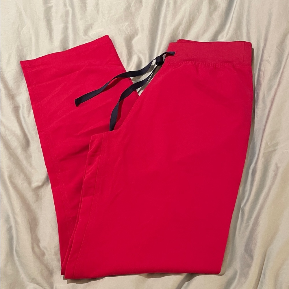 NWOT Figs Pink - Small Tall